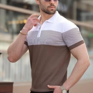 Madmext Polo Shirt For Men