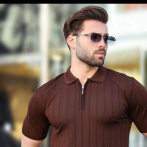 Madmext Polo Shirt For Men