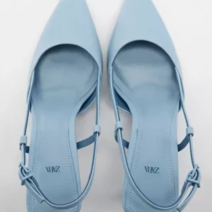 Zara slingback heels For Women