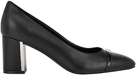 Calvin Klein Unesta Pump Black Heels For Women