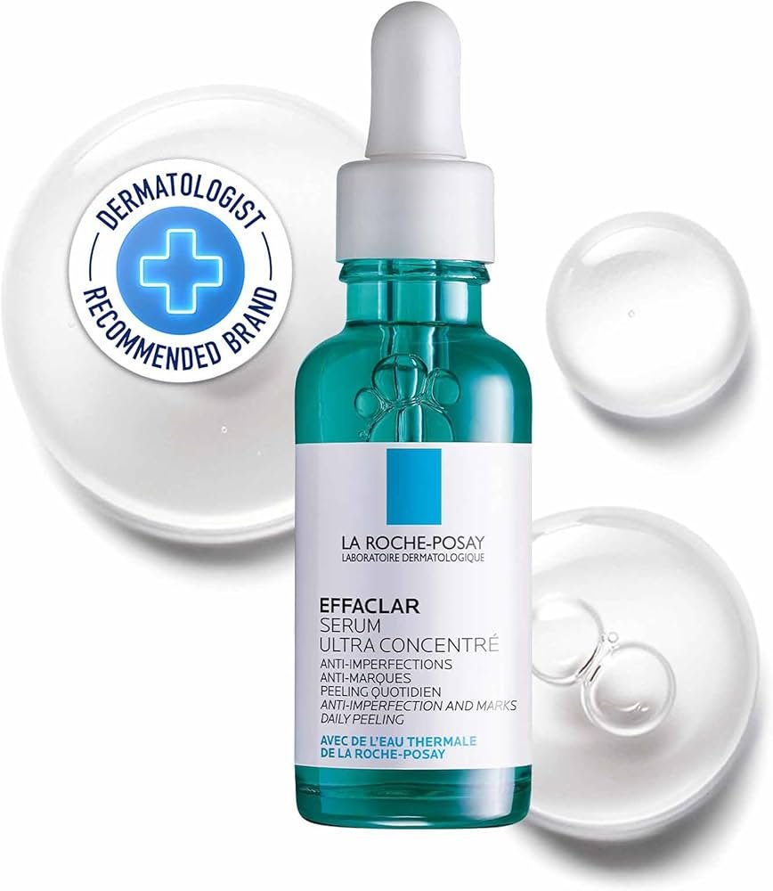 La Roche-Posay Effaclar Ultra Concentrated Serum. - Image 2