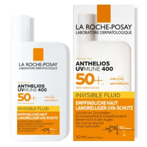 La Roche-Posay Anthelios UVMune 400 Invisible Fluid SPF50+