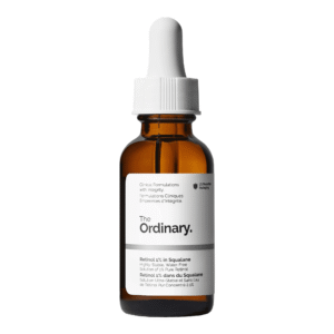 The Ordinary Retinol 1% Serum.