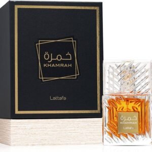 Lattafa Khamrah Eau de Parfum
